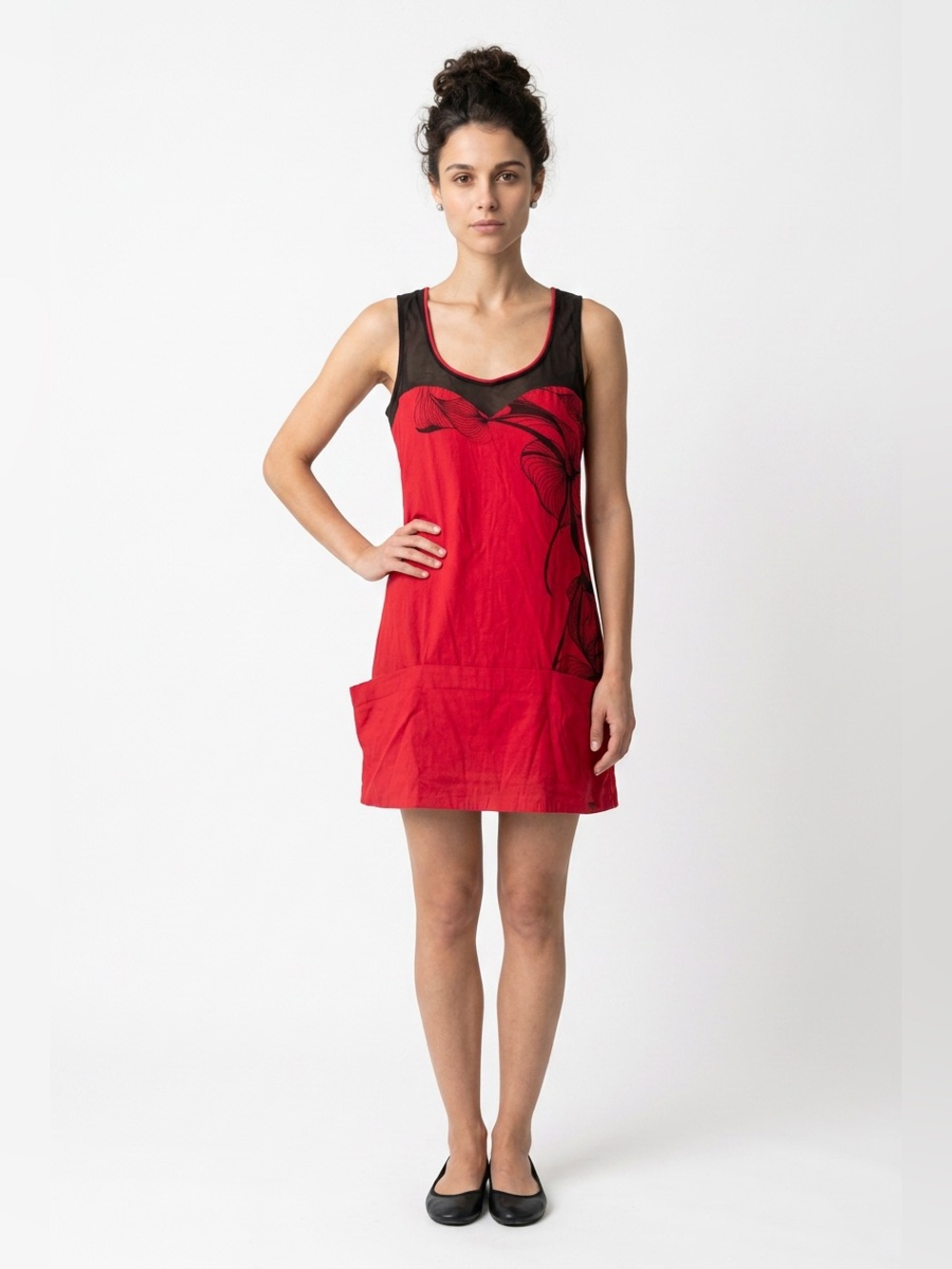 Schwing short dress